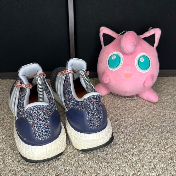 Adidas Ultra Boost 4.0 'Multi-Color' BB6148 Sneakers Women's Size 7.5 - Picture 7 of 8